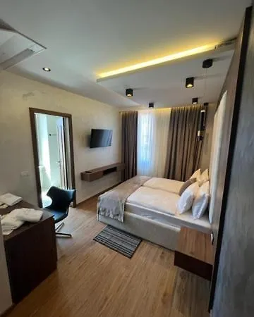 Hotel Palace San Valentino Aparthotel Umag