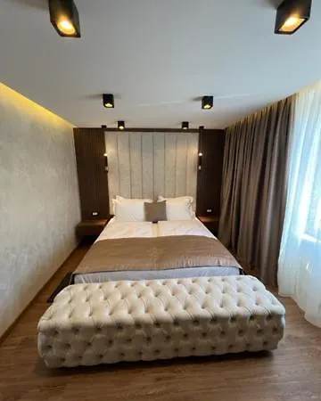 Hotel Palace San Valentino Appart hôtel Umag